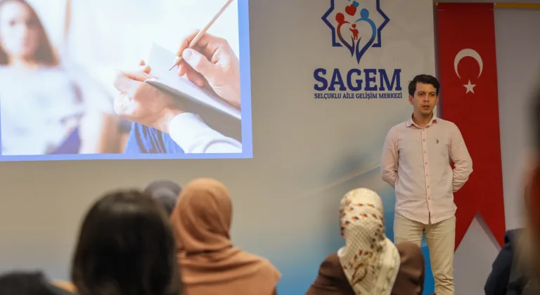 SAGEM'den “Etkili Danışmanlık Hizmetleri” semineri