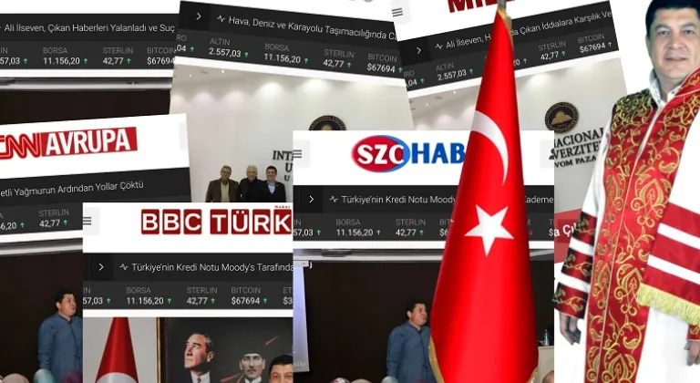 Sahte Üniversite Skandalı Medyanın Gündeminde!