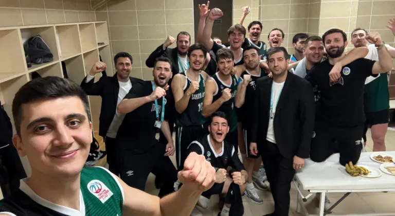 Sakarya Büyükşehir Basketbol Takımı, Akhisar deplasmanında zaferle ayrıldı