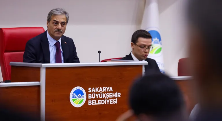 Sakarya Büyükşehir Belediyesi 2025 Yılında Yatırım Müjdeleri Verdi