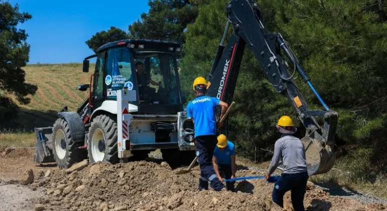 Sakarya Göynüksuyu kesintisiz içme suyuna kavuşacak