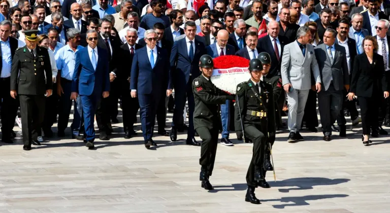 Sakarya Meydan Muharebesi’nin 103. Yılı etkinlikleri Ankara'da başladı