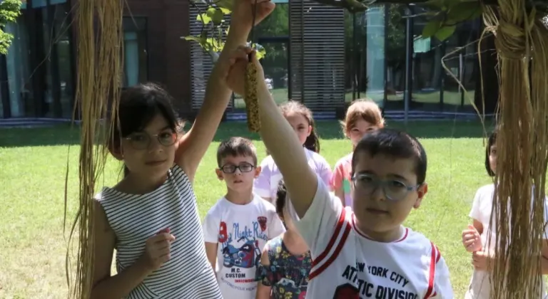 Sakarya SGM Öğrencileri Kalpleri Isıttı