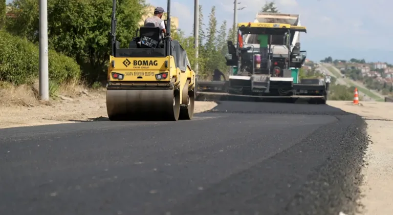 Sakarya'da 205. Cadde Yenilenerek Hizmete Açıldı!