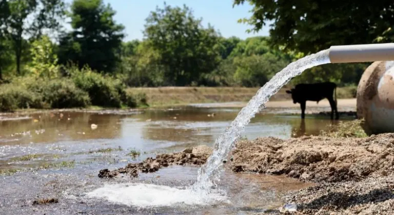 Sakarya'da alternatif su kaynakları şehre kazandırılacak