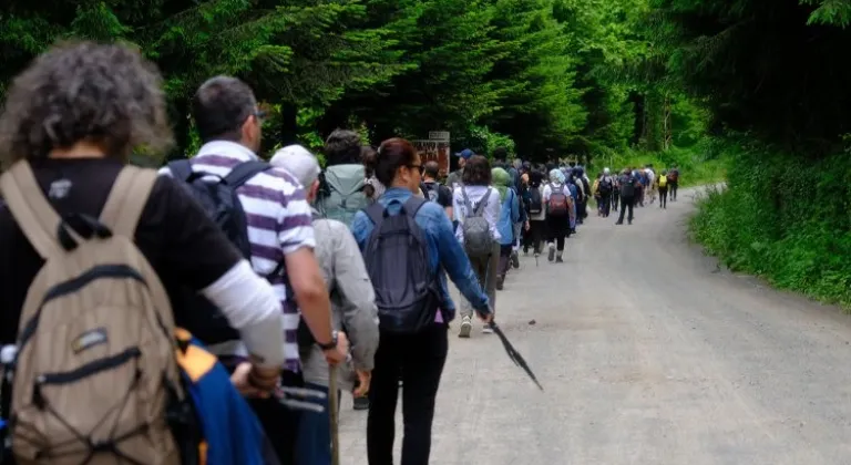 Sakarya'da büyüleyici deneyim