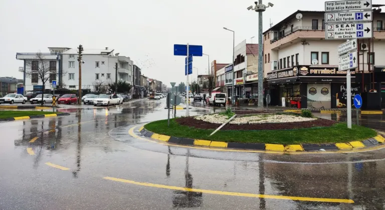 Sakarya'da Halit Evin Caddesi'nde Yapılacak Asfalt Çalışmaları Trafik Akışını Etkileyecek