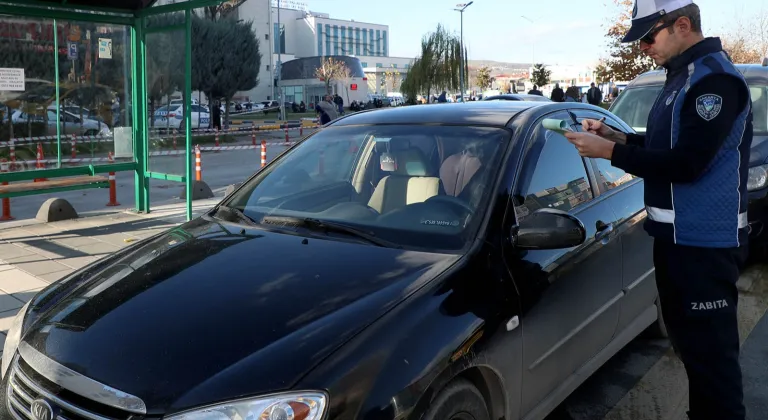 Sakarya'da Kaldırım İşgaliyle Mücadele Devam Ediyor!