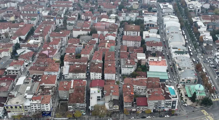 Sakarya'da Kentsel Dönüşüm Görüşmeleri Başlıyor: Yusuf Alemdar, Hak Sahiplerini Dinliyor