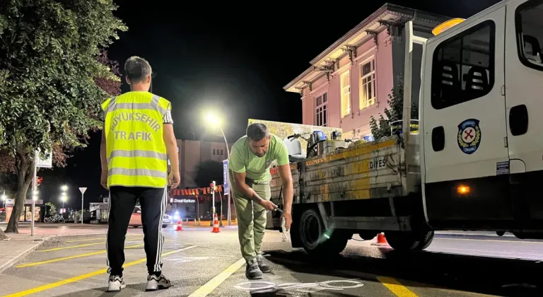 Sakarya'da Motosikletlere Özel Park Alanları Açılıyor