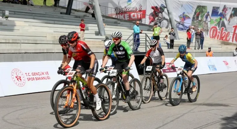 Sakarya'da MTB Cup heyecanı