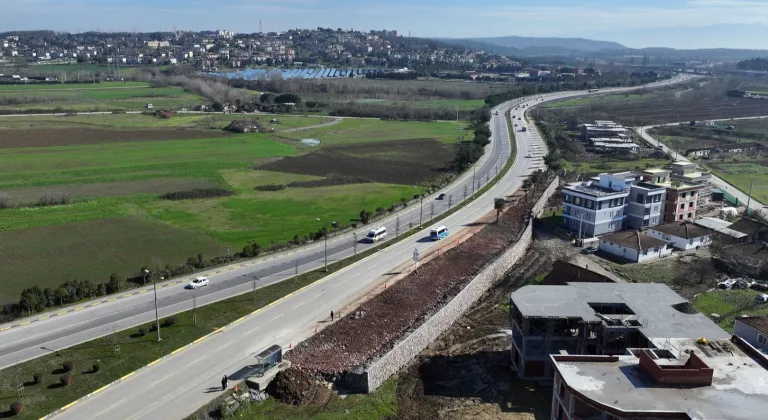 Sakarya'da Raylı Sistem Altyapısı İçin İhale Yapılacak