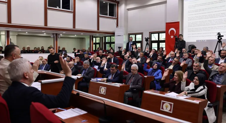 Sakarya'da Raylı Sistem Projesi İhalesi Tamamlandı! Yeni Ulaşım Çağı Başlıyor