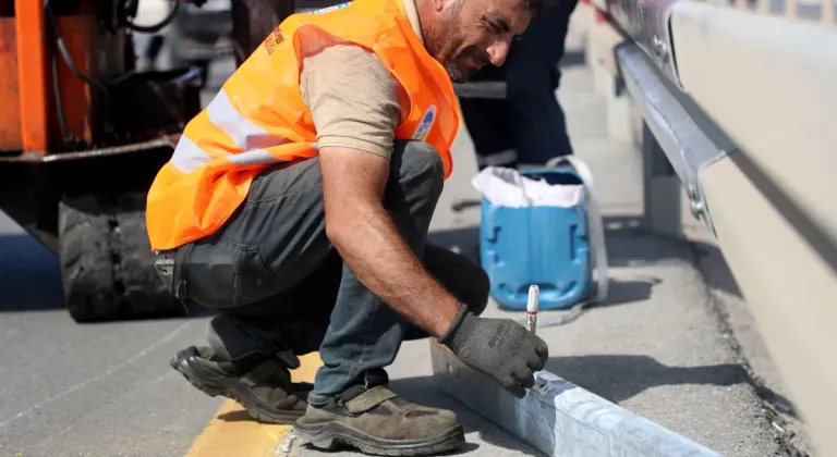 Sakarya'da sürücü ve yolcu güvenliği en üst seviyeye çıkarılıyor