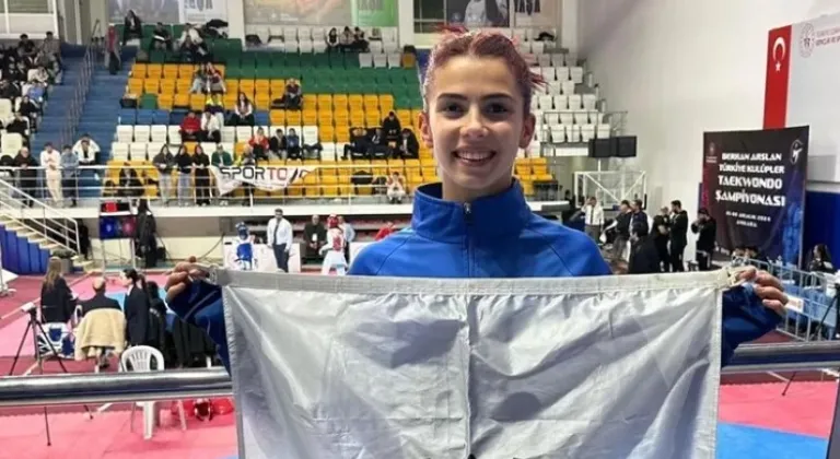 Sakaryalı Sporcu, Ay-Yıldızlı Forma ile Türkiye Açık Taekwondo Şampiyonası'nda Yarışacak