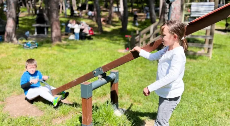 Sakarya'nın benzersiz doğası İl Ormanı Tabiat Parkı