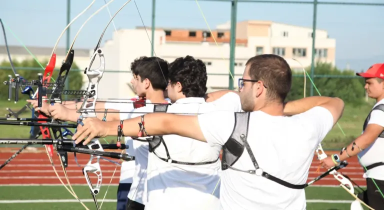 Sakarya'nın milli sporcu fabrikası