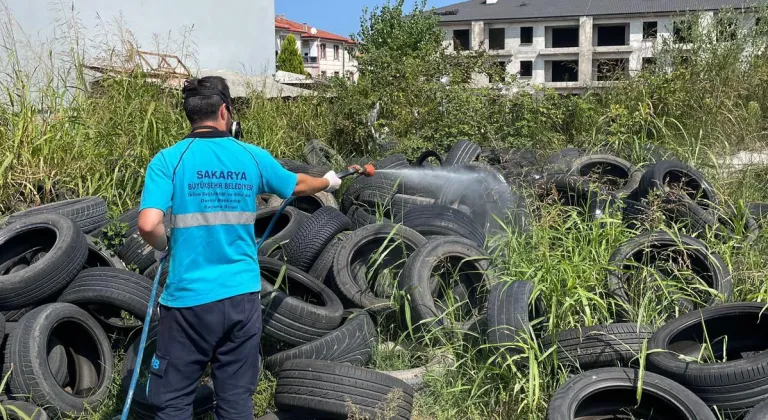 Sakarya'nın müdahale timi her köşe başında