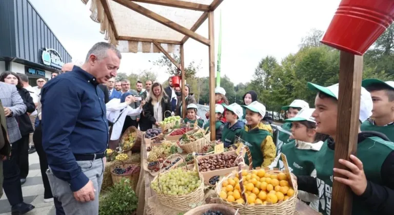 Samanlı Dağları'na 10 Kızıl Geyik Bırakıldı






