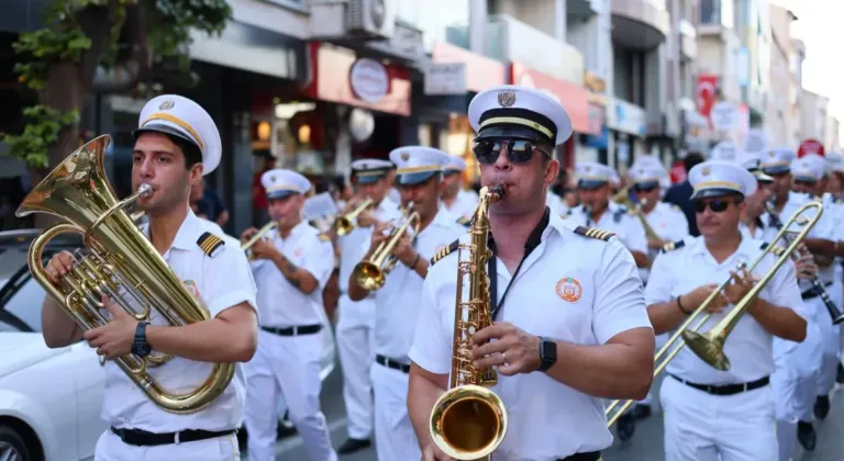 Saray Belediyesi Kültür, Sanat ve Barış Festivali’ne görkemli açılış