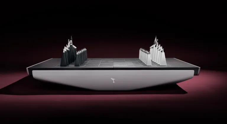 Satrançta Rolls-Royce İmzası