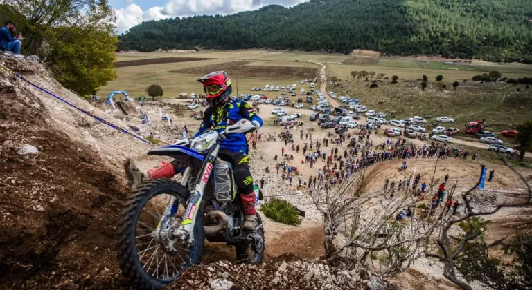 Sea To Sky Enduro Motosiklet Yarışı öncesinde heyecan dorukta