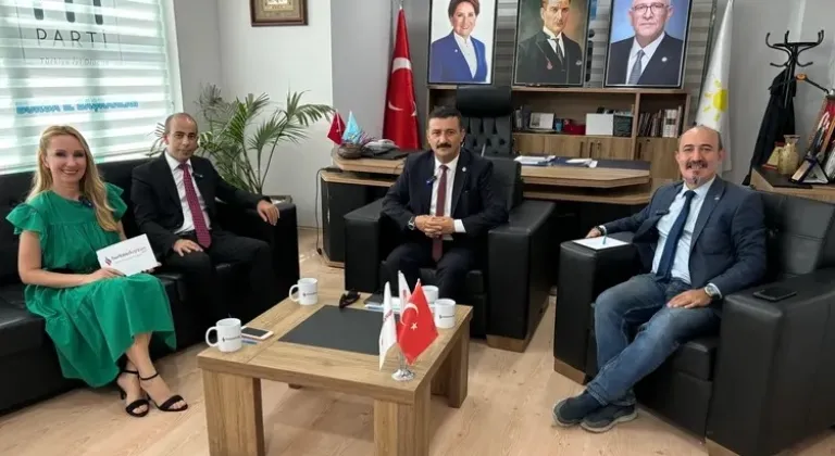 Selçuk Türkoğlu’ndan Mehmet Şimşek’e ‘vergi’ göndermesi