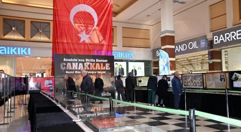 Selçuklu Belediyesi, Ecdadın Mirasını Çanakkale Ruhuyla Canlı Tutuyor