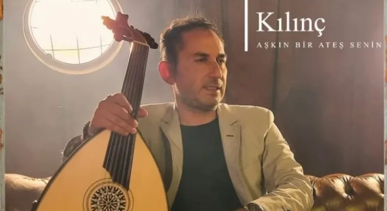 Serdar Kılınç - Müzik Dünyasına Yeni Bir Soluk Getiriyor