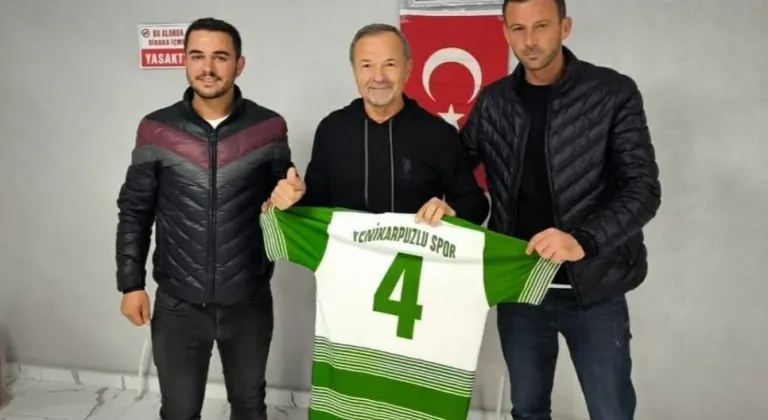 Şeref Aldanmaz, Yenikarpuzluspor ile anlaştı