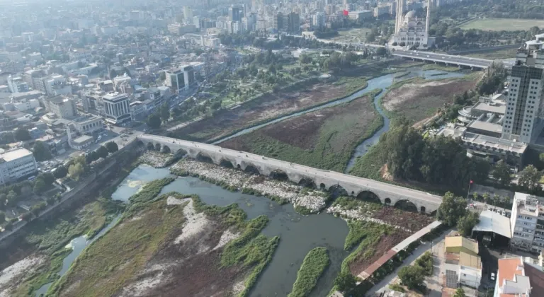 Seyhan Nehri şahlanmak istiyor