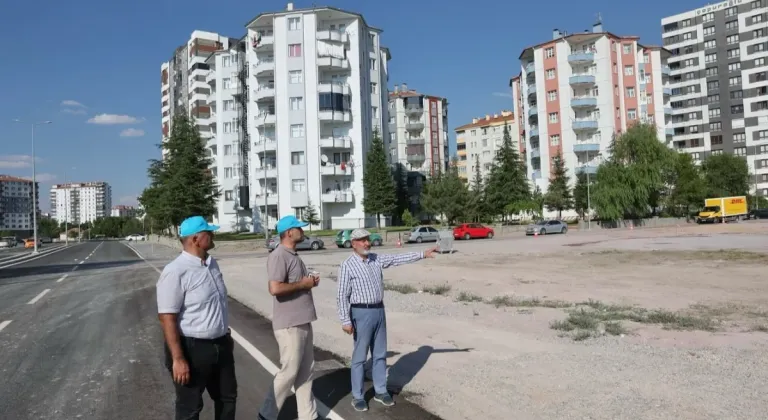 Seyrani Mahallesi Kentsel Dönüşüm Projesi ile Yeniden Şekilleniyor