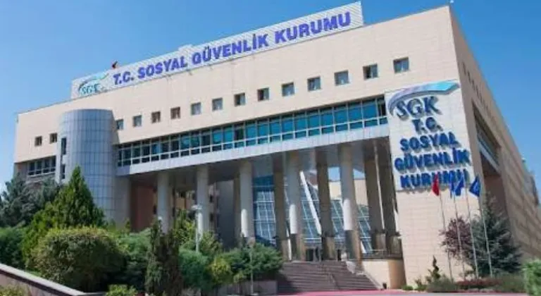 SGK'dan 1,2 Milyon Kişiye E-Tebligat Hizmeti