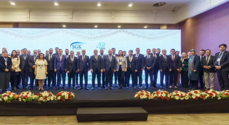 SGK'dan SECAND konferansı