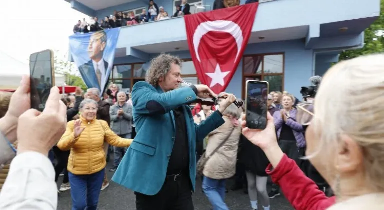 Şile Şakayık Şenliği'nde doğaseverler coşkuyla buluştu