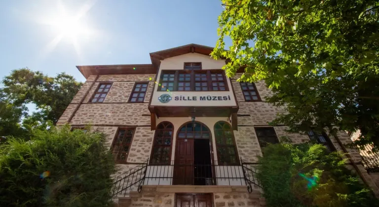 Sille Müzesi: Sille'nin Tarihine Yolculuk