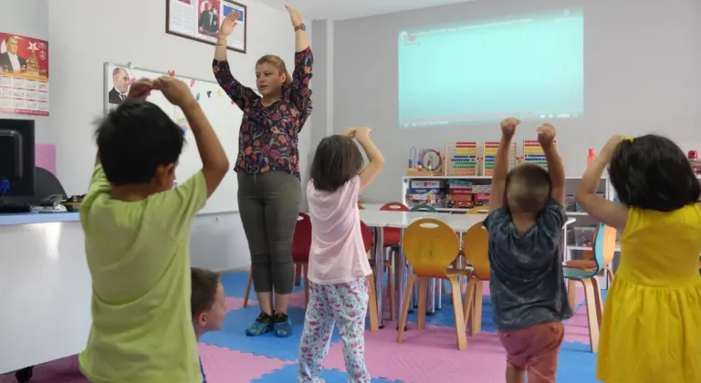 Sivrihisar Çocuk Evi açılıyor