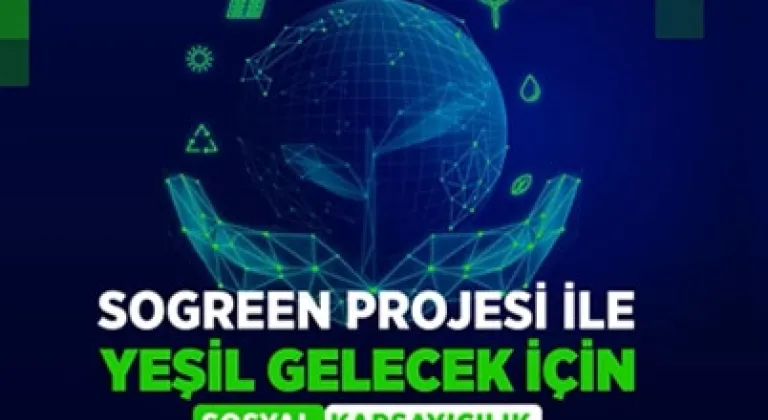 SoGreen'de 400 milyon dolarlık finansmanın detayları belli oldu