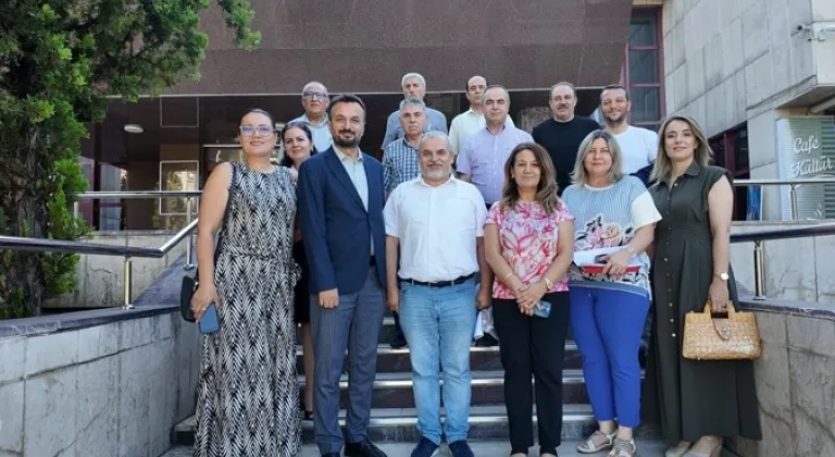 SOKÜM Kayseri İl Tespit Kurulu Toplantısı Çalışmalarını Değerlendirdi