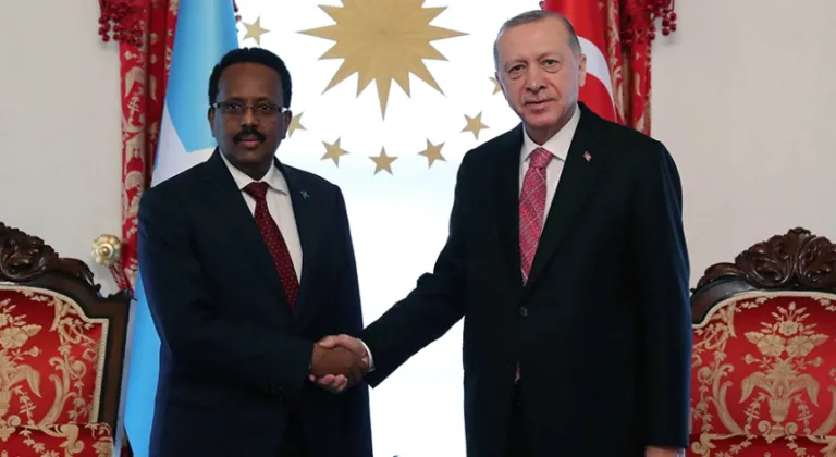 Somali ve Etiyopya barışında Türkiye imzası