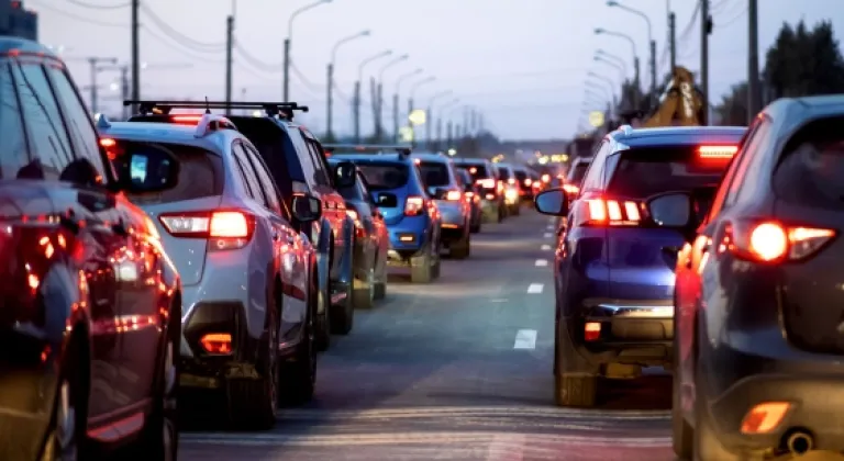 Şubat Ayında Trafiğe 137 Bin Araç Eklendi - Motorlu Kara Taşıtlarında Düşüş Devam Ediyor