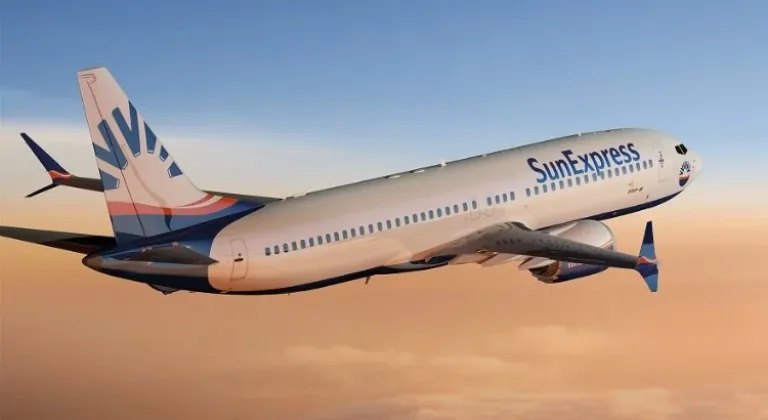 SunExpress, 2024 Yazında Birleşik Krallık Kapasitesini İki Katına Çıkardı