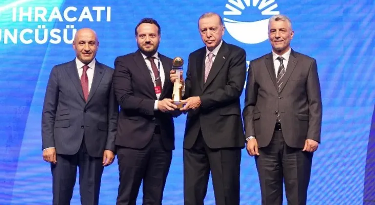 SunExpress'e 'hizmet ihracatı' ödülü