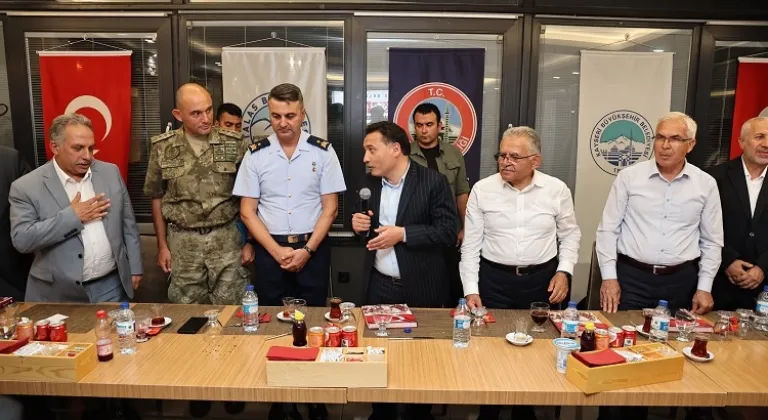 Talas Belediyesi 'Kayseri Girne Hattı' Kitabını Tanıttı