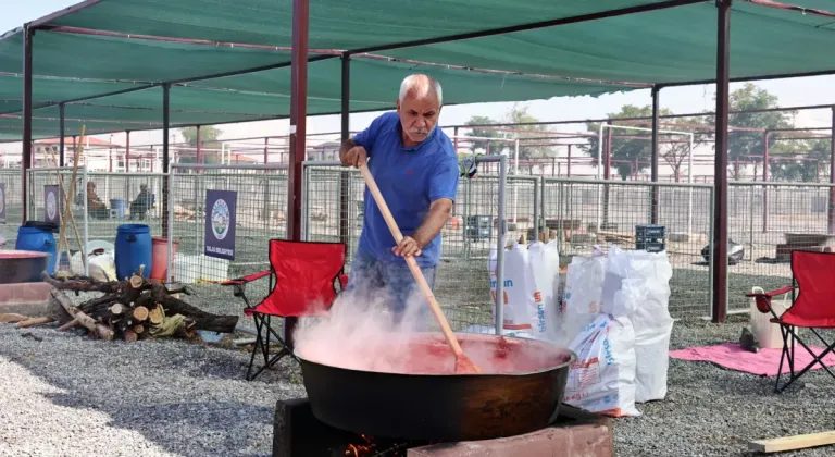 Talas’ta ‘Kışa Hazırlık Günleri’ zamanı