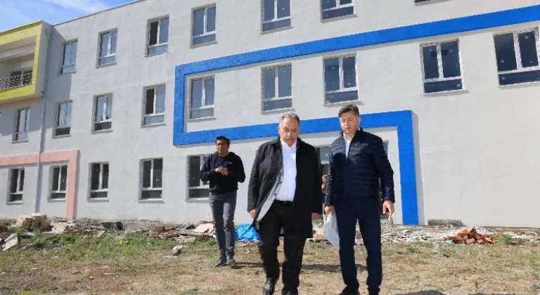 Talas’ta şehre hizmet edecek engelli rehabilitasyon merkezi