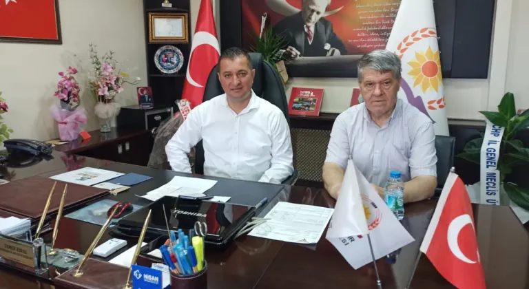 Tamer Kıral: Yenimuhacır’da Doğalgaz 2025’te Hazır Olacak