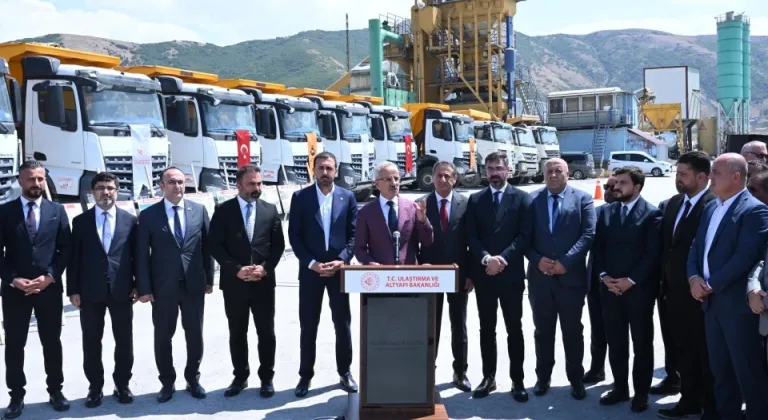 Tatvan Çevre Yolu ticareti geliştirecek