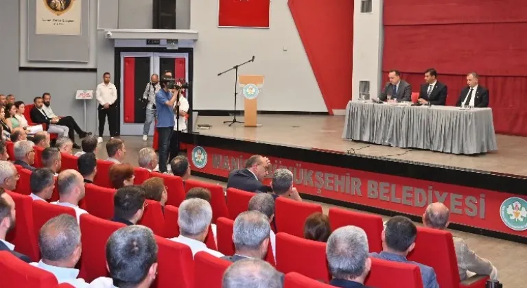 TBB Meclisinde Manisa’yı temsil edecek üyeler belli oldu