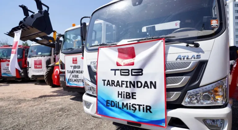 TBB'den 11 deprem şehrine 500 milyon liralık destek